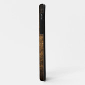 Coques Case-Mate iPhone texture Abstraite (Dos/Gauche)