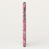 Coques Case-Mate iPhone Texture abstraite (Dos/Gauche)