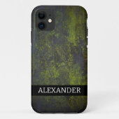 Coques Case-Mate iPhone texture Abstraite (Dos)