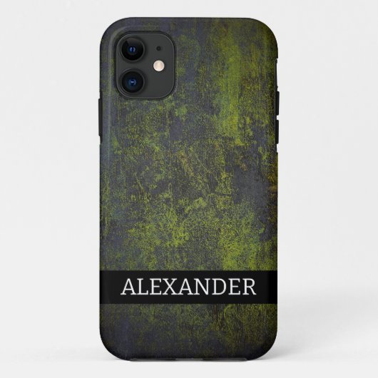 Coques Case-Mate iPhone texture Abstraite (Dos)