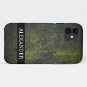 Coques Case-Mate iPhone texture Abstraite (Dos (Horizontal))