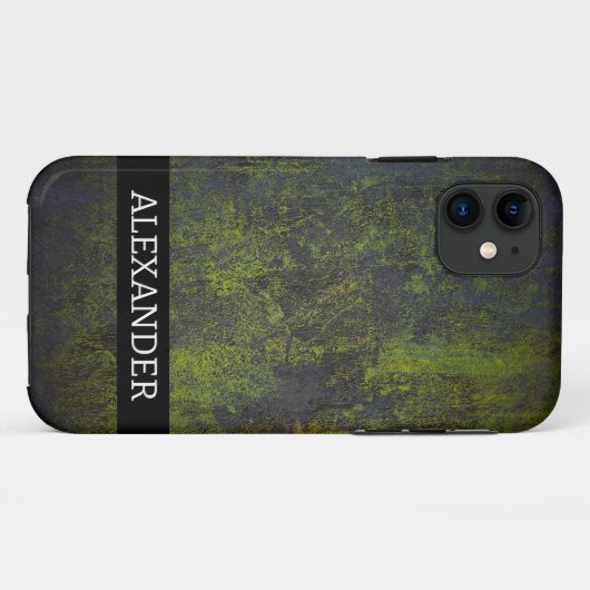 Coques Case-Mate iPhone texture Abstraite (Dos (Horizontal))