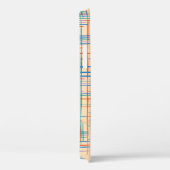 Coques Case-Mate iPhone Texture Abstraite avec bandes de croisement. Pat m (Verso / Droite)