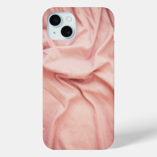 Coques Case-Mate iPhone texture Abstraite de soie (Verso)