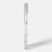 Coques Case-Mate iPhone texture Abstraite de soie (Verso / Droite)