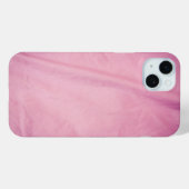 Coques Case-Mate iPhone texture Abstraite de soie (Verso (horizontal))