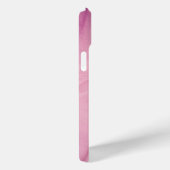 Coques Case-Mate iPhone texture Abstraite de soie (Verso / Droite)