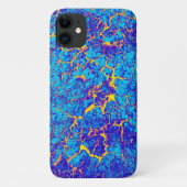 Coques Case-Mate iPhone Texture Abstraite distincte (Dos)