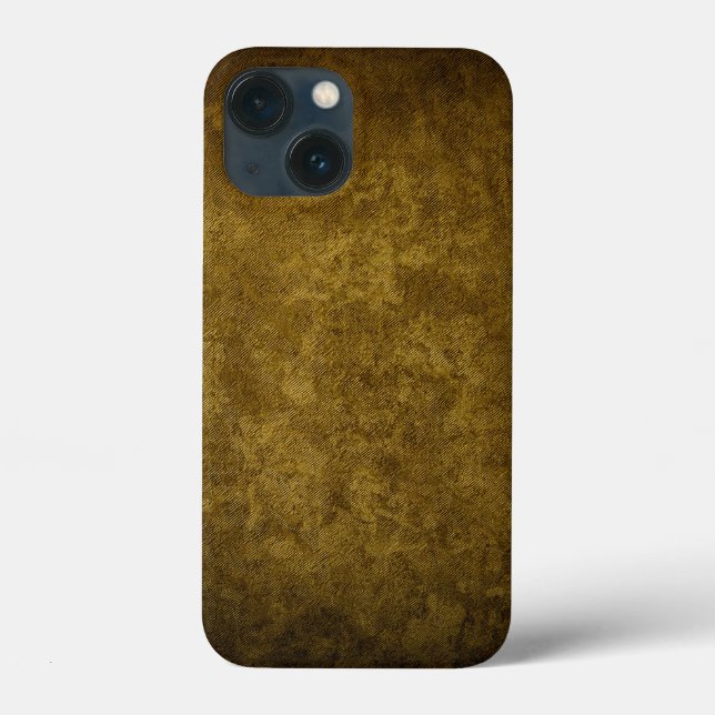 Coques Case-Mate iPhone texture Abstraite en cuir grunge (Verso)