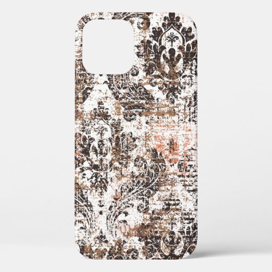 Coques Case-Mate iPhone texture Abstraite ou arrière - plan grunge. Textur (Verso)