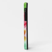 Coques Case-Mate iPhone Texture-aquarelle (Dos/Gauche)