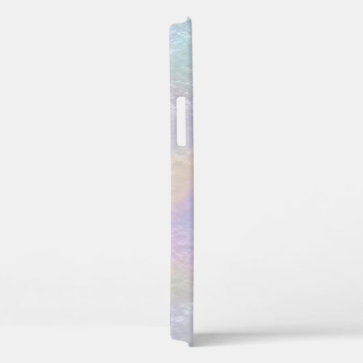 Coques Case-Mate iPhone Texture arc-en-ciel Abstraite (Verso / Droite)