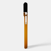 Coques Case-Mate iPhone Texture Arrière - plan de guitare (Verso / Gauche)