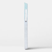 Coques Case-Mate iPhone Texture arrière - plan modèle st (Verso / Gauche)