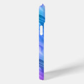 Coques Case-Mate iPhone Texture blanche (Verso / Droite)
