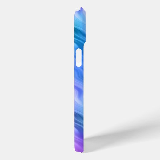 Coques Case-Mate iPhone Texture blanche (Verso / Droite)