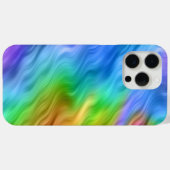 Coques Case-Mate iPhone Texture blanche (Verso (horizontal))