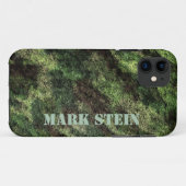 Coques Case-Mate iPhone texture camouflage pour personnaliser (Dos (Horizontal))
