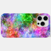 Coques Case-Mate iPhone Texture chromée (Verso (horizontal))