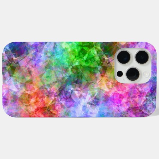 Coques Case-Mate iPhone Texture chromée (Verso (horizontal))