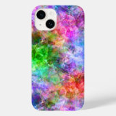 Coques Case-Mate iPhone Texture chromée (Verso)