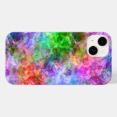Coques Case-Mate iPhone Texture chromée (Verso (horizontal))