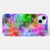 Coques Case-Mate iPhone Texture chromée (Verso (horizontal))