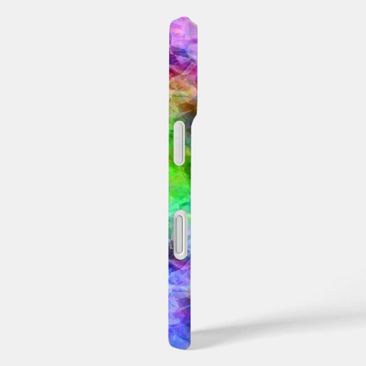 Coques Case-Mate iPhone Texture chromée (Verso / Droite)