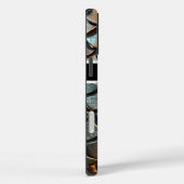 Coques Case-Mate iPhone Texture complexe de la peau d’un serpent venimeux (Verso / Droite)