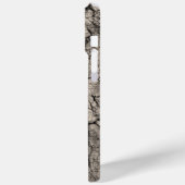 Coques Case-Mate iPhone Texture cool Crackée Earth Dirt (Verso / Gauche)