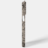 Coques Case-Mate iPhone Texture cool Crackée Earth Dirt (Verso / Droite)