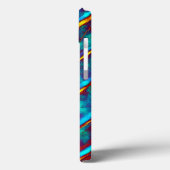 Coques Case-Mate iPhone Texture Cool distincte (Verso / Gauche)