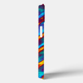 Coques Case-Mate iPhone Texture Cool distincte (Verso / Droite)