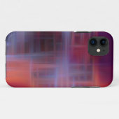 Coques Case-Mate iPhone texture croisillons (Dos (Horizontal))