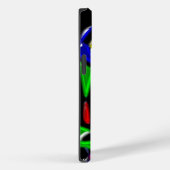 Coques Case-Mate iPhone Texture d'art moderne (Verso / Droite)