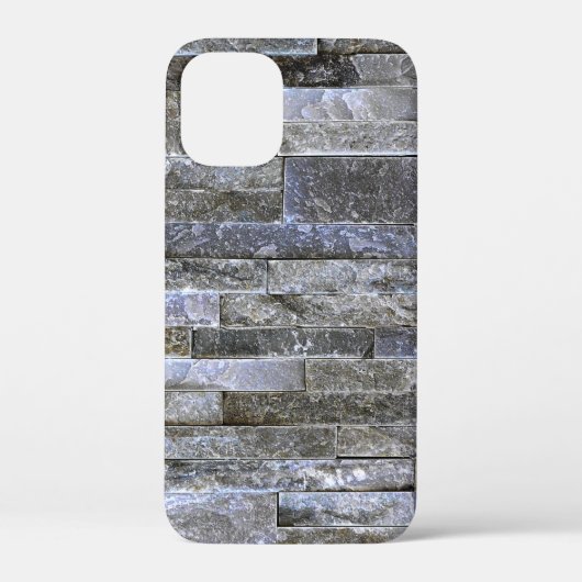 Coques Case-Mate iPhone Texture de brique COOL (Verso)