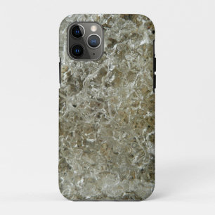 Case-Mate iPhone Case Texture de glace glaciaire abstraite de la nature