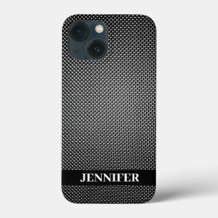 Case-Mate iPhone Case texture de grille Abstraite