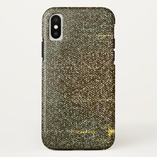 Coques Case-Mate iPhone Texture de Jeans bleus (grunge) (Dos)
