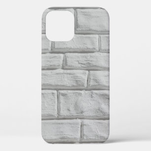 Case-Mate iPhone Case texture de la surface de la paroi en brique gris c