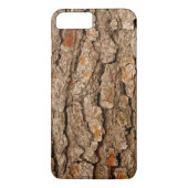 Coques Case-Mate iPhone Texture de l'écorce d'arbre (Dos)