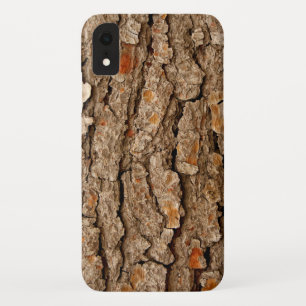 Case-Mate iPhone Case Texture de l'écorce de pin