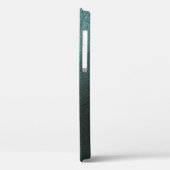 Coques Case-Mate iPhone Texture de l'humidité de la fenêtre de verre (Verso / Gauche)