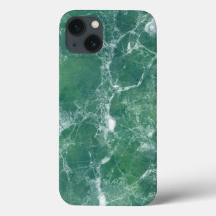 Case-Mate iPhone Case Texture de marbre vert