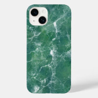 Texture de marbre vert