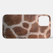 Coques Case-Mate iPhone Texture de peau de girafe (Verso (horizontal))