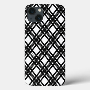 iPhone 13 Case Texture de rayures