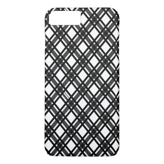 Coques Case-Mate iPhone Texture de rayures (Dos)