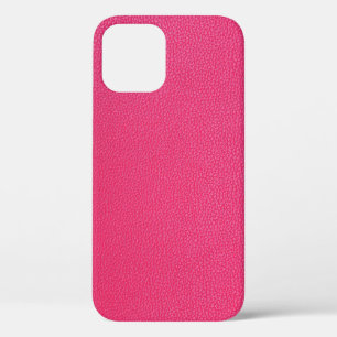 Case-Mate iPhone Case Texture De Tissu Rose De Luxe.