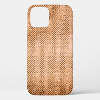Case-Mate iPhone Case Texture de toile vintage arrière - plan. vintage, 